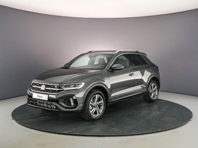 Financial Leas Volkswagen T-Roc Volkswagen