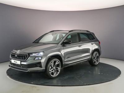 Financial Leas Škoda Karoq ŠKODA