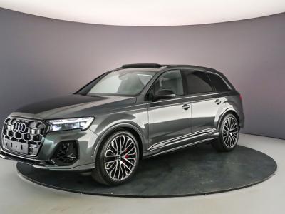 Financial Lease Audi Q7 Audi