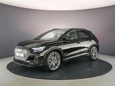 Financial Leas Audi Q4 e-tron Audi