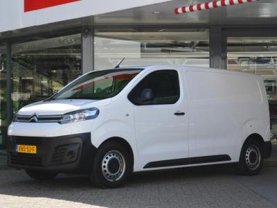 Financial Leas Citroën Jumpy M BlueHDi 120pk Club