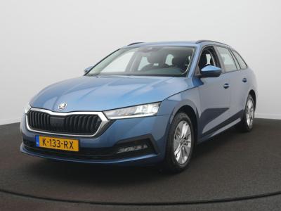 Financial Lease Škoda Octavia Combi 1.0 TSI Business Edition