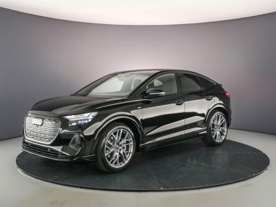 Financial Lease Audi Q4 Sportback e-tron Audi