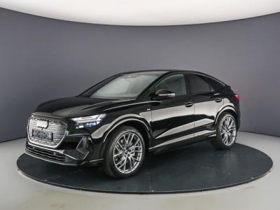 Financial Lease Audi Q4 Sportback e-tron Audi