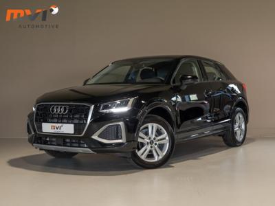 Financial Leas Audi Q2 35 TFSI Advanced edition
