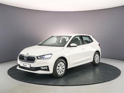 Financial Leas Škoda Fabia ŠKODA
