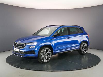 Financial Leas Škoda Karoq ŠKODA
