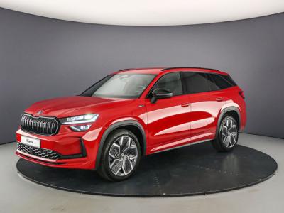 Financial Lease Škoda Kodiaq ŠKODA