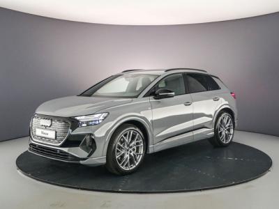 Financial Leas Audi Q4 e-tron Audi