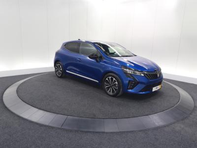 Financial Leas Renault Clio TCe 90 GPF Techno