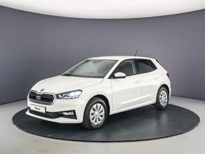 Financial Leas Škoda Fabia ŠKODA