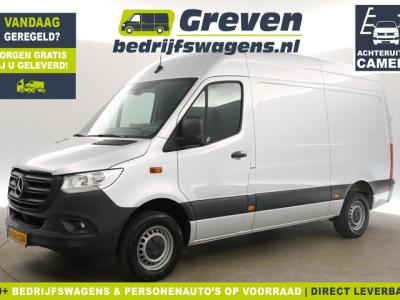 Financial Leas Mercedes-Benz Sprinter 317 CDI L2H2