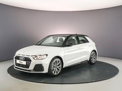 Financial Leas Audi A1 Sportback Audi