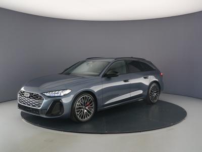 Financial Leas Audi A5 Avant