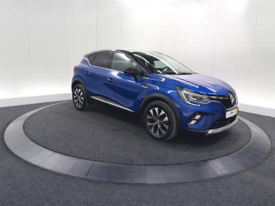 Financial Leas Renault Captur TCe 90 Techno