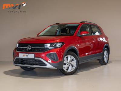 Financial Leas Volkswagen T-Cross 1.0 TSI Life Edition