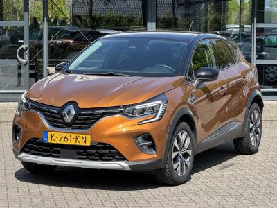Financial Leas Renault Captur 1.0 TCe 100 Intens