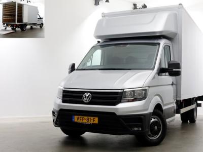 Financial Lease Volkswagen Crafter 50 2.0 TDI 177pk DSG-Automaat XXL Bakwagen met laadklep L454cm 03-2020