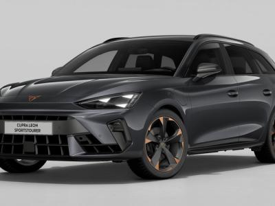 Financial Leas CUPRA Leon Sportstourer CUPRA
