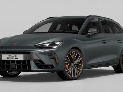Financial Leas CUPRA Leon Sportstourer CUPRA