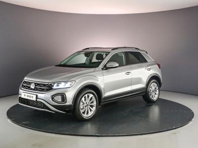 Financial Lease Volkswagen T-Roc Volkswagen