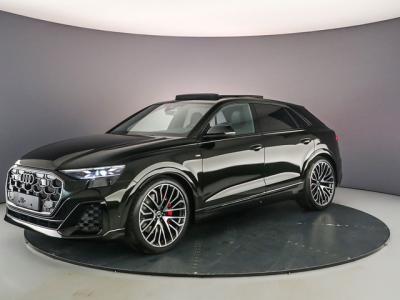 Financial Leas Audi Q8 Audi