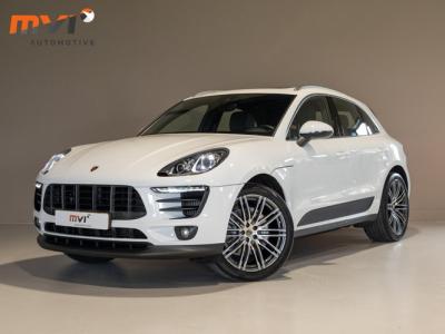 Financial Leas Porsche Macan 3.0 S