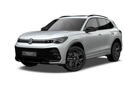 Financial Leas Volkswagen Tiguan Volkswagen