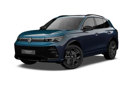 Financial Lease Volkswagen Tiguan Volkswagen