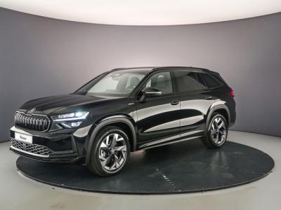 Financial Leas Škoda Kodiaq ŠKODA