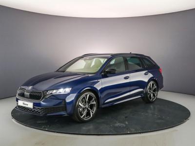 Financial Lease Škoda Octavia Combi ŠKODA