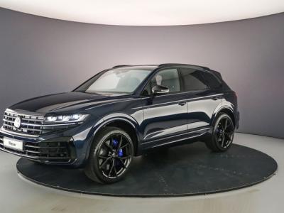 Financial Lease Volkswagen Touareg Volkswagen