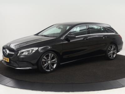 Financial Leas Mercedes-Benz CLA-Klasse Shooting Brake 180 Business Solution