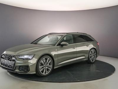 Financial Lease Audi A6 Avant