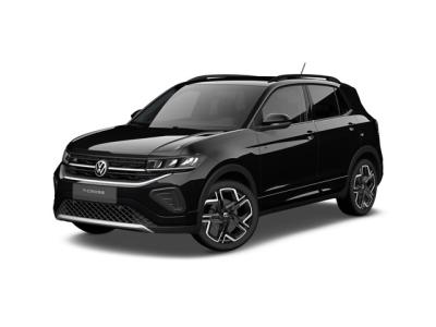 Financial Leas Volkswagen T-Cross Volkswagen