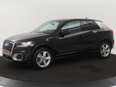 Financial Lease Audi Q2 1.4 TFSI Sport