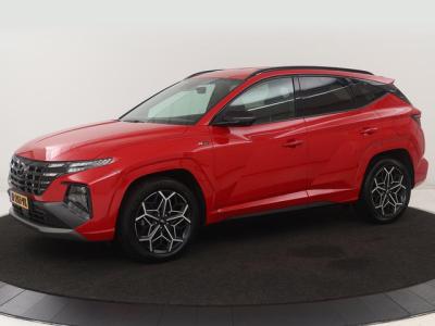 Financial Lease Hyundai Tucson 1.6 T-GDI HEV N Line