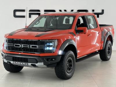 Financial Leas Ford USA F-150 Raptor Full-options !! BPM-VRIJ!!