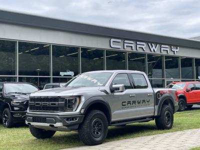 Financial Lease Ford USA F-150 Raptor Full-options !! BPM-VRIJ !
