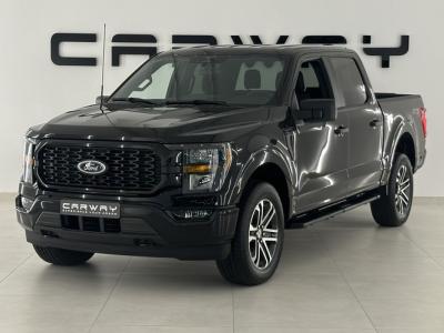 Financial Lease Ford USA F-150 3.5 STX Sport Night