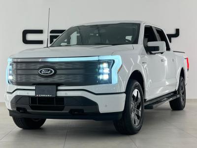 Financial Lease Ford USA F-150 LIGHTNING Lariat STD