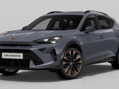 Financial Lease CUPRA Formentor 1.5 TSI e-Hybrid 204 6DSG Business