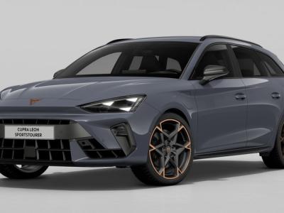 Financial Lease CUPRA Leon Sportstourer CUPRA 1.5 TSI e-Hybrid 272 6DSG VZ Performance