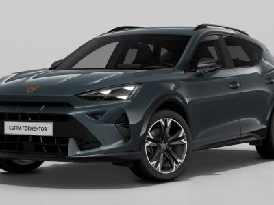 Financial Leas CUPRA Formentor 1.5 TSI e-Hybrid 204 6DSG Business
