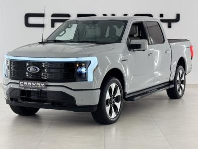 Financial Leas Ford USA F-150 LIGHTNING Platinum Extended Range