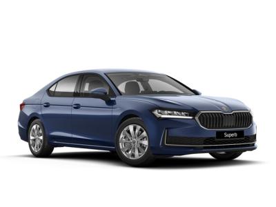 Financial Lease Škoda Superb 1.5 TSI MHEV 150 7DSG Business Edition