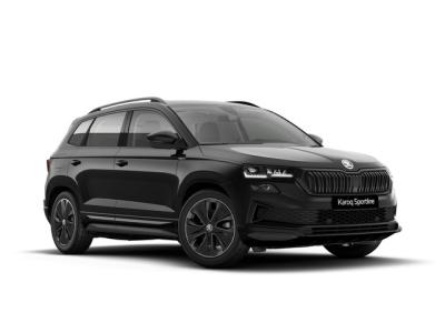 Financial Lease Škoda Karoq 1.5 TSI 150 7DSG Sportline Business