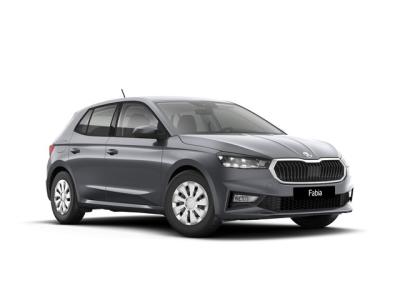 Financial Leas Škoda Fabia 1.0 TSI Greentech 95 5MT Essence