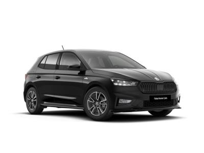 Financial Leas Škoda Fabia 1.0 TSI Greentech 115 DSG-7 Monte Carlo
