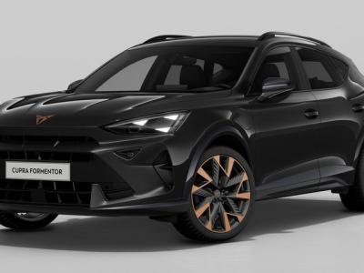 Financial Lease CUPRA Formentor 1.5 TSI e-Hybrid 204 6DSG Business